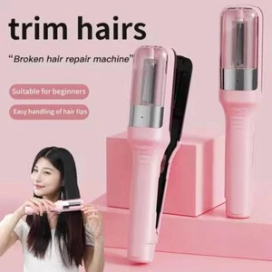 ☆Wiederaufladbarer 2-in-1 Trimmer Marcel Waver Multifunktions Haarzerkleinerer - Bild 1 von 21