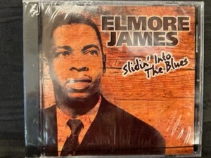 Slidin' into the Blues by Elmore James (CD, 2000, Edel America Rec) NEW/W/MARK - Picture 1 of 2