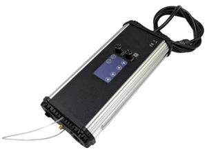 Camera Photo Light Dim and Color 7 PIN Controller, AC Power Adapter XLR 3 Pin - Picture 1 of 6