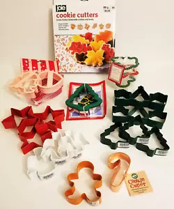 LOTTO Tagliabiscotti Wilton - Altri Natale San Valentino Autunno NUOVI - Foto 1 di 9