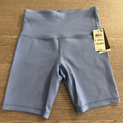 Pantalones cortos de compresión para mujer Ideology talla XS textura nuevos con etiquetas Foto 1 de 4