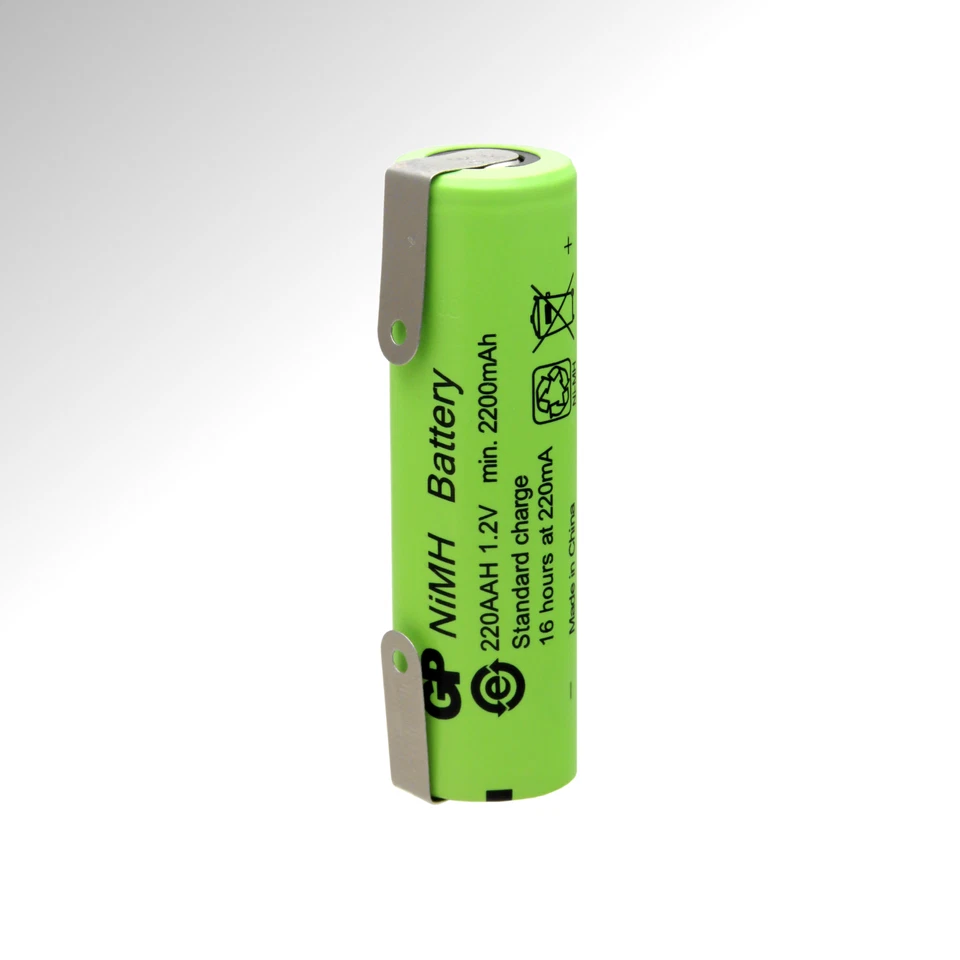 GP Ersatz Akku für Rasierer PHILIPS QG3020 Multigroom Series 3000 Batterie