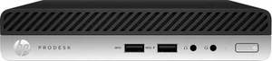 HP ProDesk 400 G4 Mini i5-8500T 8GB DDR4 512GB NVMe Win 11 Pro Sehr gut - Bild 1 von 5