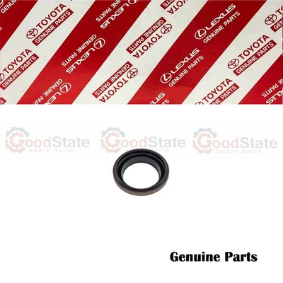 Genuine Toyota LandCruiser VDJ200 1VD 4.5 Diesel V8 Engine Block Oil Hole Gasket - Image 1 of 2