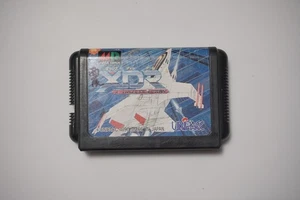 Sega Mega Drive XDR X Dazedly Ray Japan MD game US Seller - Picture 1 of 2