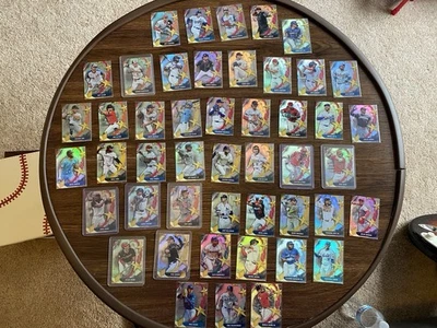 Lote de 47 cartas 2025 Topps Stars Of MLB Skenes Ohtani Wood Crews Harper Trout Foto 1 de 4