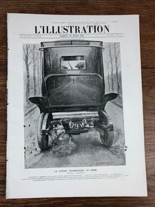 L'ILLUSTRATION Nr 3605 (Mars 1912) Emeutes en Chine New Republic China - Picture 1 of 5