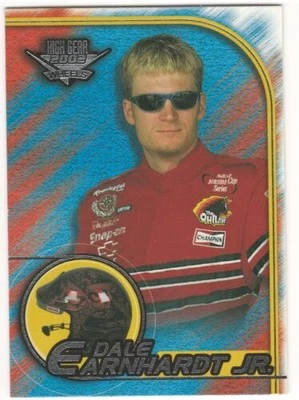 2002 Wheels High Gear No6 Дейл Эрнхардт младший - Изображение 1 из 2