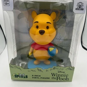 Disney CultureFly Winnie the Pooh 9" Vinyl Figure Not-So-Smols Series - Picture 1 of 8