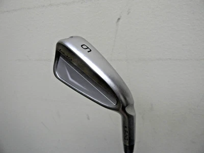 NICE PING i230 6 IRON BLACK DOT AWT STEEL 2.0 STEEL REGULAR - Image 1 of 4