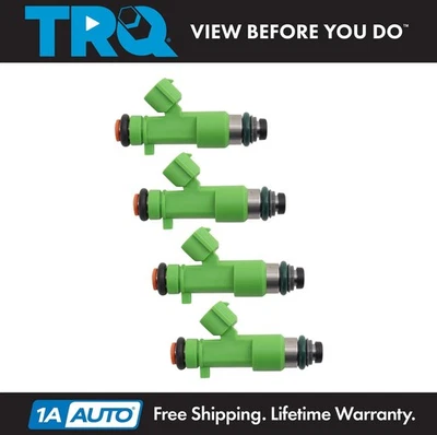 Juego de inyectores de combustible TRQ para Nissan Altima 2007-2013 2008-2010 Rogue Foto 1 de 4