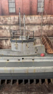 DAS WERK - S.M. U-Boot 9 - WWI German Submarine - Bild 1 von 16