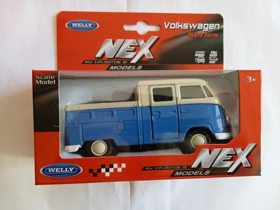 Voiture miniature Double Cabin Pick Up Volkswagen - Photo 1/1
