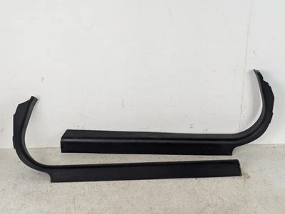 Nissan Altima Door Sill Scuff Plates Pair of 2 L&R 769B4 769B5 JA00A Genuine OEM - Изображение 1 из 4