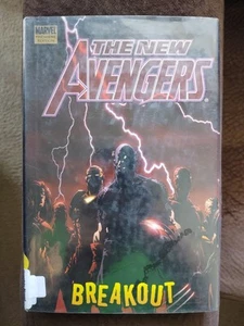 The New Avengers Band 1: Breakout (Marvel Comics) ehemaliges Bibliotheksexemplar - Bild 1 von 3