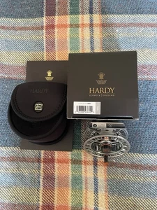 Unused Hardy Ultralite MTX 3000 Fly Fishing Reel #3/4/5 - Picture 1 of 6
