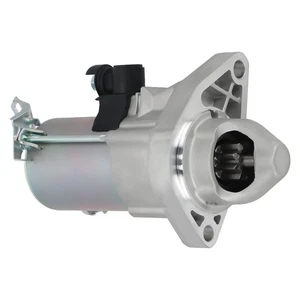 Starter Motor for Honda Civic Sedan GX DX LX EX 1.8L L4 2006 2007-2011 17958N - Picture 1 of 20