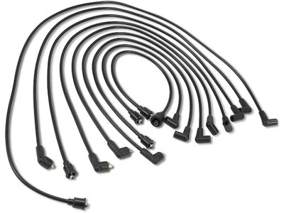 Juego de cables de bujías para Dodge Coronet 1966-1972 APR 23445GKDT 1967 1968 1969 Foto 1 de 2