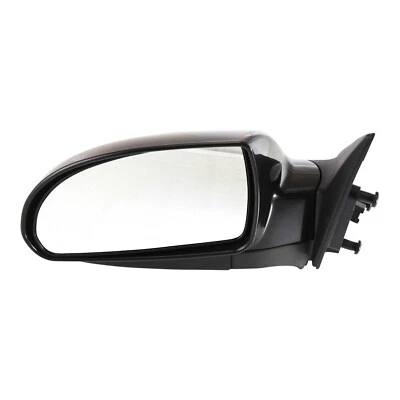 Mirror Left Driver Side For 2007-2010 Hyundai Elantra GL GLS L SE Sedan 4-Door Foto 1 de 4
