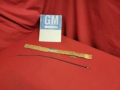 Cable interruptor señal de giro Chevrolet Corvette 1963 1964 nuevo de lote original #3777469 Foto 1 de 4