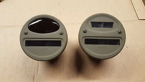 Military For Jeep Willys MB GPW 12 Volt Tail Light Halftrack Scout Car Dodge - Picture 1 of 2