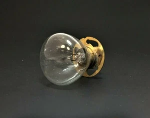 (1x) 1503 - 5.9V 6.53A RP-11 Miniature Bulbs - Single Contact Prefocus Base C-2V - Picture 1 of 2