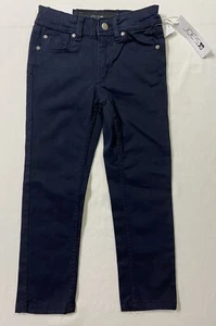 Joe's Jeans Boys The Brixton Straight + Narrow Size 5 Black Pants NWT - Picture 1 of 6