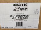 Mountain House Beef Stroganoff with Noodles 6 Pouches