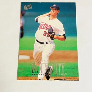 1996 Fleer Ultra MLB Baseball #378 Dan Naulty - Picture 1 of 2