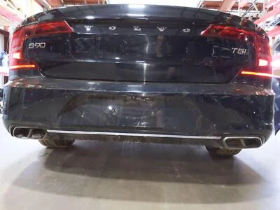 2019 VOLVO S90 OEM Rear Bumper Cover Auto Park 019 Black Stone 17-20 Foto 1 de 3