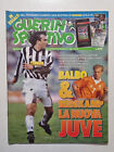 Guerin Sport 2-1993 Balbo-Bergkamp-Ciro Ferrara-Benarrivo-Chinaglia-Incociati
