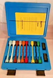 Torqstik 12 Piece Set With Case - Picture 1 of 5