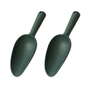 Aiffort 2Pcs Plastic Garden Shovel Multi-Function Plastic Scoop Soil Shovel S... - Picture 1 of 9