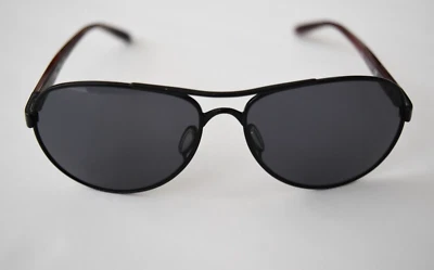 Gafas de sol Oakley Tie Breaker negras grises OO4108-07 56-13-135 Foto 1 de 4