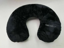 samsonite inflatable neck cushion