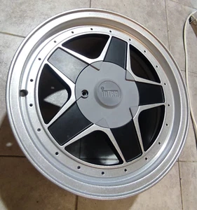 FOR INTRA CENTER CAP RETRO WHEEL RIM 14" CLASSIC - Picture 1 of 3