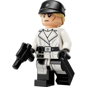 LEGO Star Wars - Dedra Meero - Figur Minifigur Andor Imperium ISB Agentin 75399 - Bild 1 von 1