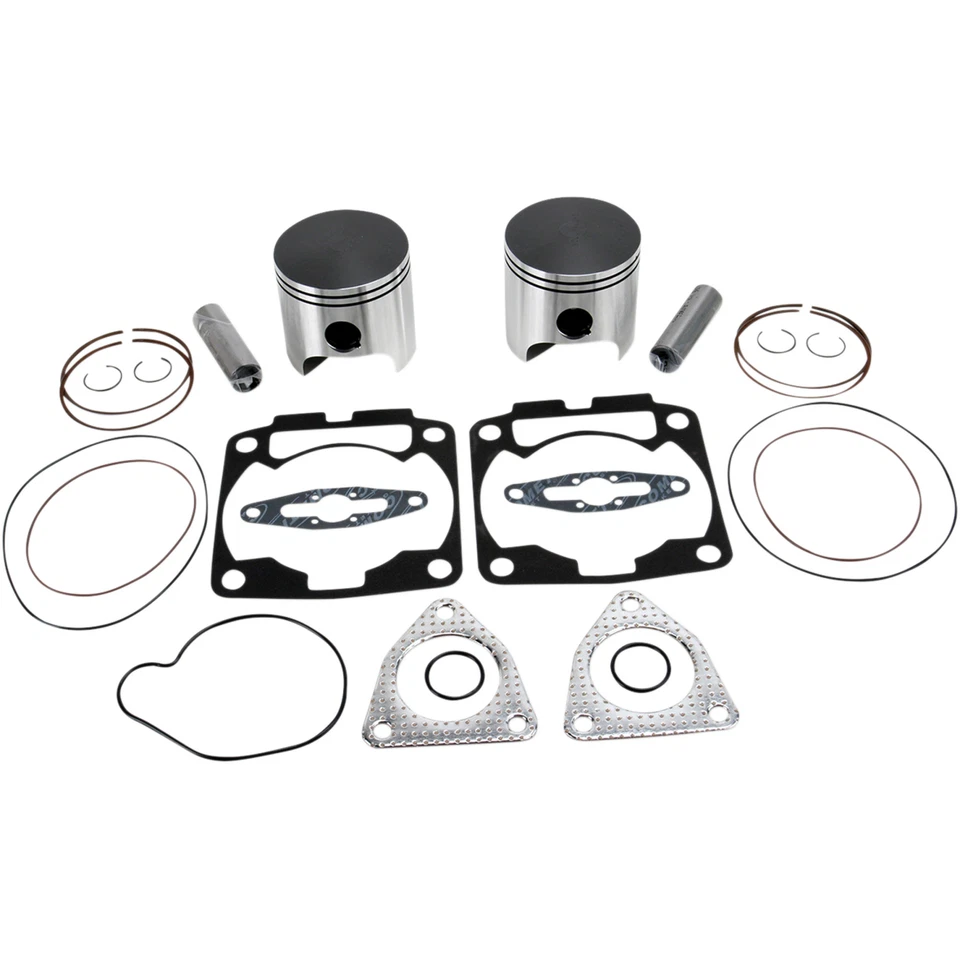 Wiseco Pro-Lite 77.25mm Piston & Top End Gasket Kit (SK1321) - Image 1 of 1