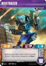 Transformers TCG - WAVE 5 (TW5) - TITAN MASTERS ATTACK - ALL CARDS
