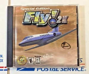 Vintage Fliege! 2K PC CD-ROM - Bild 1 von 2