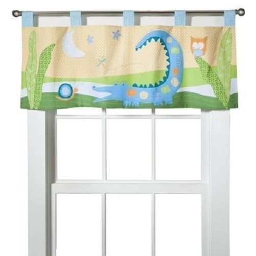 Cenefa ventana roca cocodrilo de Sumersault Foto 1 de 1