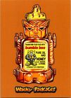 2018 Wacky Packages Go To The Movies Bronze Action #18 Bumble Bee