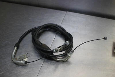11-16 Suzuki GSXR750 GSXR 750 Throttle Cables - Image 1 of 4