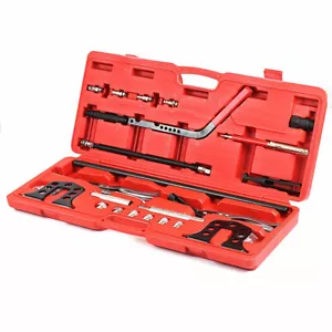 For OHV & OHC Gasoline Engine Valve Spring Compressor Cylinder Head Service Tool - Bild 1 von 11