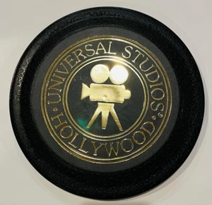 UNIVERSAL STUDIOS HOLLYWOOD CALIFORNIA DISCO VOLADOR CÁMARA DE PELÍCULA DISCO VOLADOR - Imagen 1 de 2