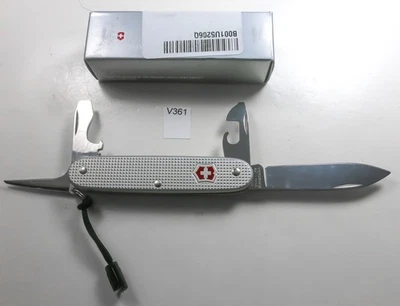 Nuevo Victorinox 93mm Alox Pioneer Foto 1 de 4