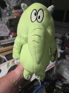 Cartoon Network Fred Fredburger Grim Adventures Of Billy & Mandy Plush NWT RARE - Picture 1 of 19