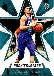 2020-21 Panini Chronicles #654 LaMelo Ball - Picture 1 of 2