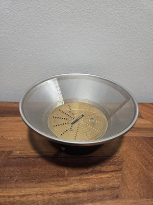 Breville BJE510XL Juicer Filter Basket & Blade BR-5 Original Part Replacement - Image 1 of 3