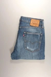 Herren Jeans Levi's 514 Aktuelle Gr. W33 L32 D908 - Bild 1 von 16